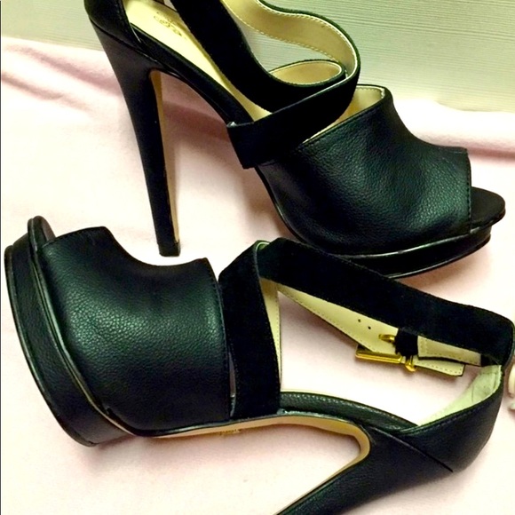Victoria's Secret Shoes - Vintage leather.  never taken out of box beautiful 5”heels.  Very comfortable
